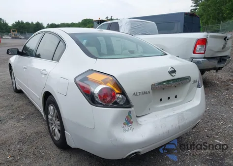 2011 Nissan Altima 2.5 S from USA, damaged, VIN 1N4AL2AP6BN469723